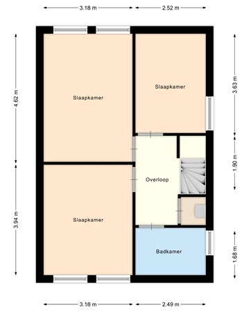 Medium property photo - Vlielandlaan 4, 5691 ZK Son en Breugel